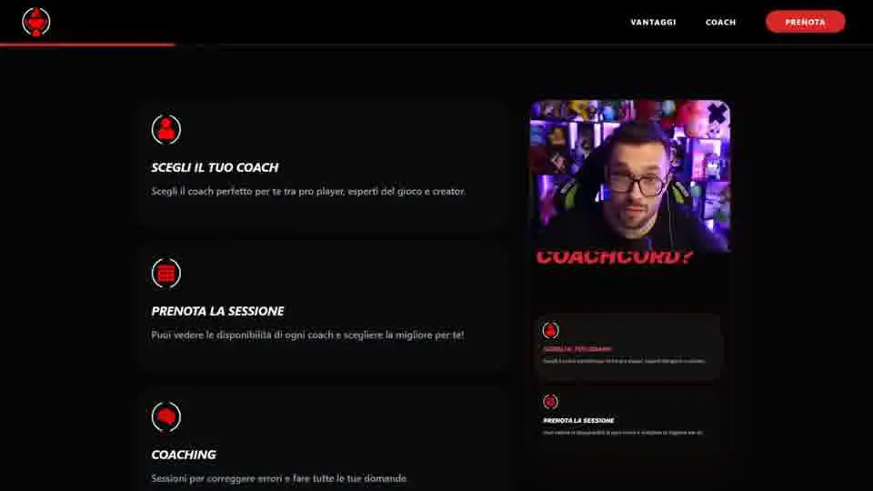CoachCord Preview